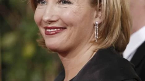 "Jag är aldrig med i överdrivet våldsamma filmer. Jag tycker inte om att se dem, och då finns det ingen anledning att göra dem", säger Emma Thompson.