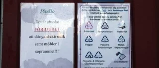 Soprum avgör källsortering