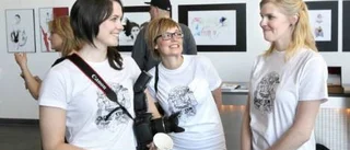 Kreativ idédag sprider inspiration och glädje