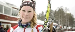 Jennie med i träningsgrupp