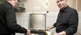 Kockgänget tar över bygdeköket