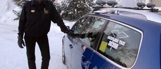 Arjeplog utan taxi nattetid