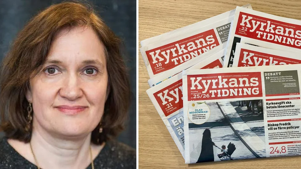 Brita Häll blev 57 år gammal.