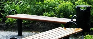 Få stannar till i Cecilparken