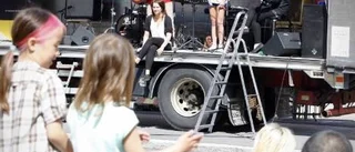 En Knalledag fylld av musikaliska drag