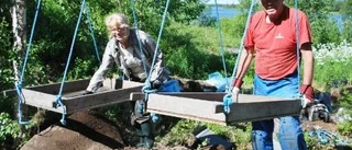 Sista veckan för årets utgrävning