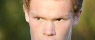 Fredrik spelar talangmatch i Malmö