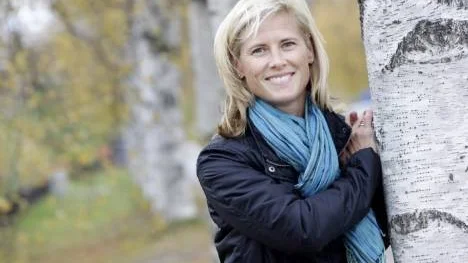 Vill ge andra hopp. Jenny Lexhed berättar om hur hon gick in i en psykos när sonen Oscar fått diagnosen autism.