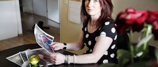 Marlene hade änglavakt vid bilkrasch