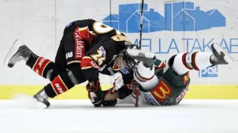 hockey lule frölunda