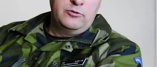 Soldaterna söker sig till Arvidsjaur