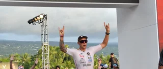 Världens svåraste Ironman höll på att besegra lokal trio: "Absolut det värsta jag gjort"