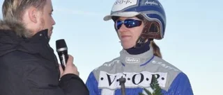 Fyra tjejer som skrev travhistoria