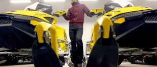 Många vägval för skoterentusiasten