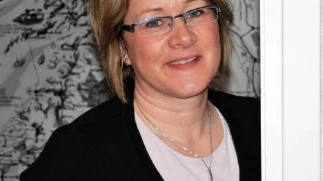 Maria Stenberg kommer att fortsätta diskutera frågan om mobiltäckningen.