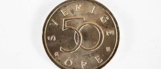 Myntet ingen kommer att sakna