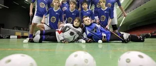 Många från Piteå i innebandylänslag