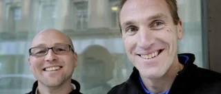 Magnus och Joakim årets idrottsledare