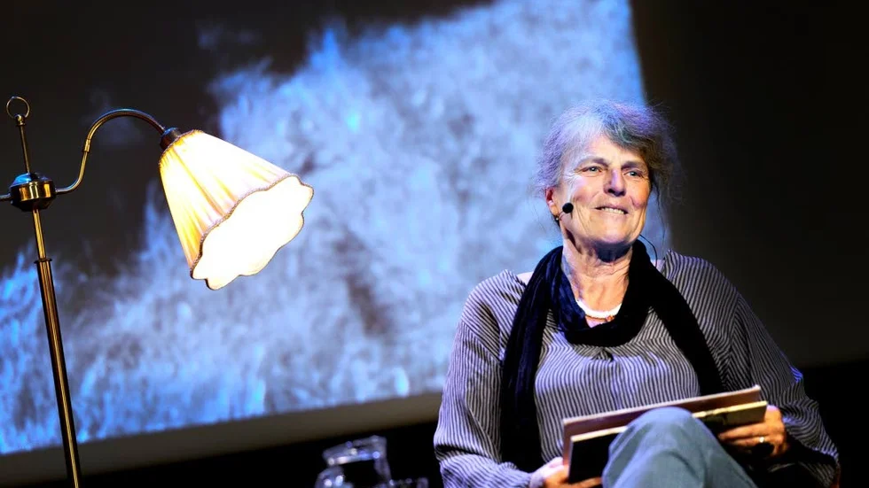 Ord och ton. Ann-Katrin Tideström.