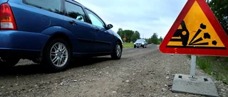 "Trafikanterna får sänka farten"