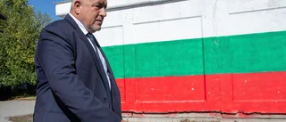 Svårt bilda bulgarisk regering