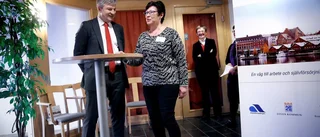 Nu väljer han livet – och sitt drömjobb
