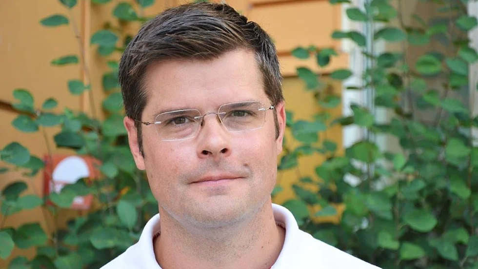 Beklagar. Ulf Andersson är platschef på Postnord Termo i Umeå.