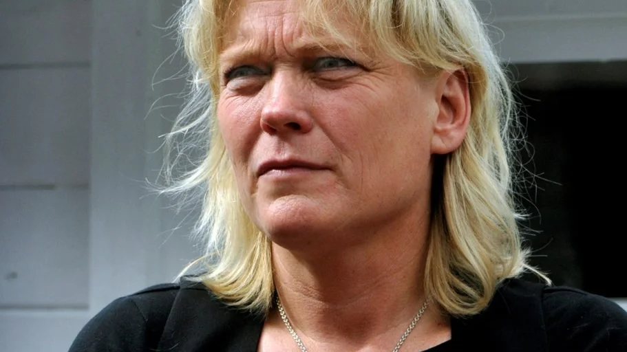 STOCKHOLM 2010-08-24
Journalisten och debattören Lotta Gröning.
Foto. Hasse Holmberg / SCANPIX Kod 96