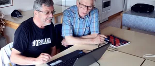 By utan telefon och bredband – informerades inte