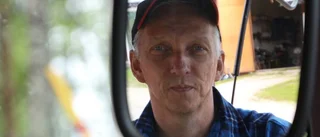 "Jag kommer från glesaste glesbygd"