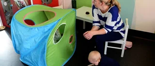 Familjecentral har blivit ny mötesplats