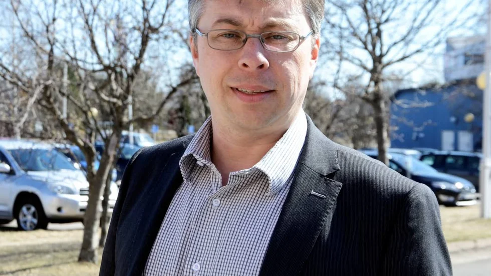 Påverkan. Företagarnas vice ordförande Roger Tuomas menar att de flesta företag i Pajala påverkas av Northlands kris.