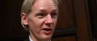 Inget val för Assange