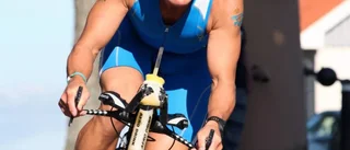 50-årige legendaren redo för Ironman-VM
