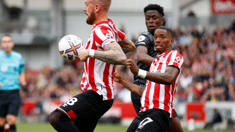 Pontus Janssons skada gör att han inte spelar igen förrän Premier League återstartar efter VM-uppehållet. Arkivbild.