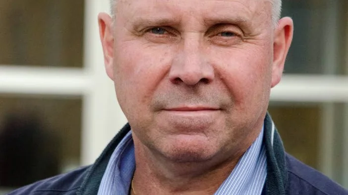 Torbjörn Björlund, försvarspolitisk talesperson för Vänsterpartiet.