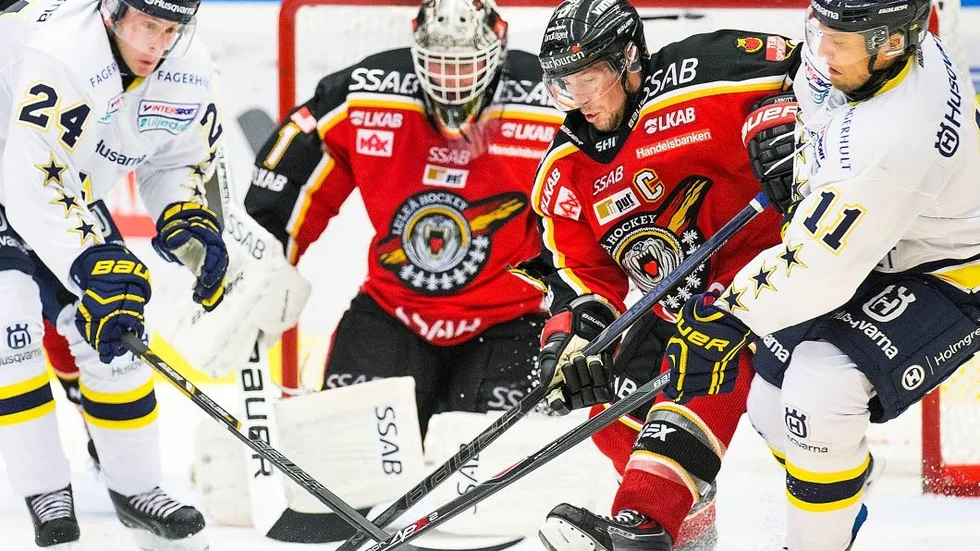 Daniel Larsson.