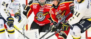 Larsson sekunder från en nolla