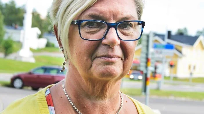 Anne-Sofie Koivisto, tf förvaltningschef på Barn- och utbildningsförvaltningen