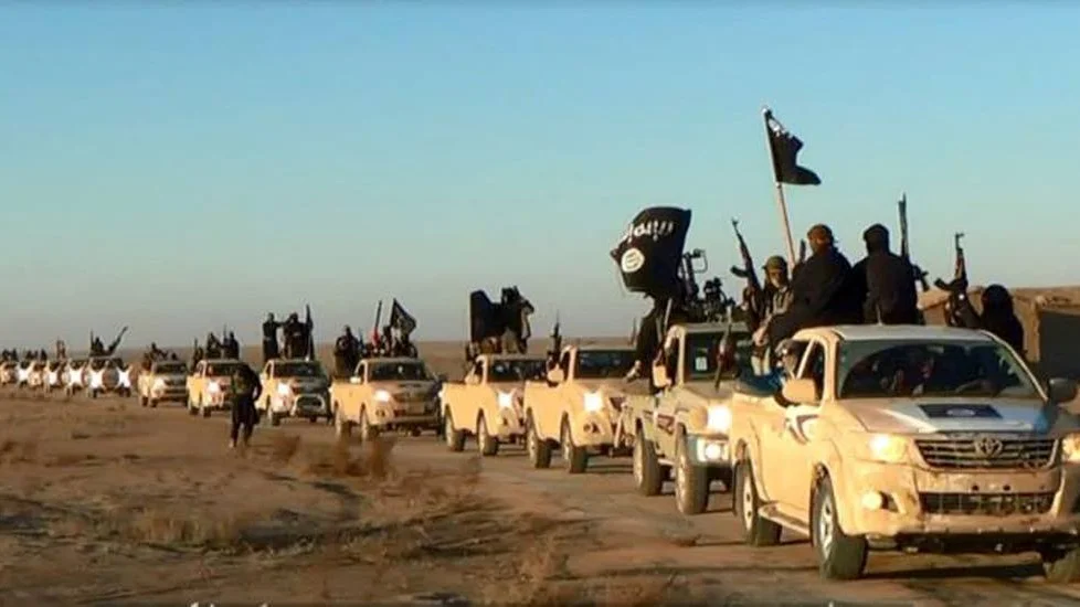 Skärp lagen. Sverige måste markera mot svenskar som deltar i terrorverksamhet.