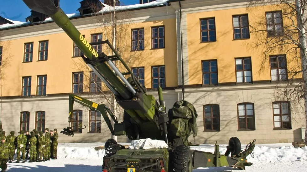 Prick i protokollet. A 9 får kritik för att ha förvarat explosivt materiel på fel sätt. Bedömningen från Marksäkerhetsinspektionen är dock att avvikelsen var ett förbiseende.