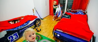 Johan Franssons nya liv