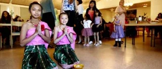 Välbesökt kvinnofest på Kyrkcenter