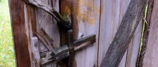 Historiskt ödeställe i Rebraure rivs