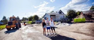 Boende störs av buller