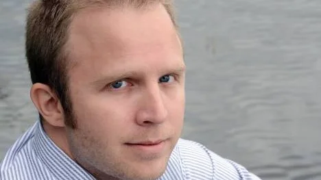 Daniel Löfmark 33 berättar om sin framgång, men även om ett försakat privatliv.