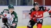 Kim Karlsson från Älvsbyn är på väg att rädda Tingsryd kvar i allsvenskan.