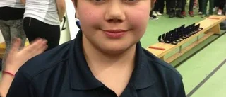 Albin från Lauker vann tuff tävling