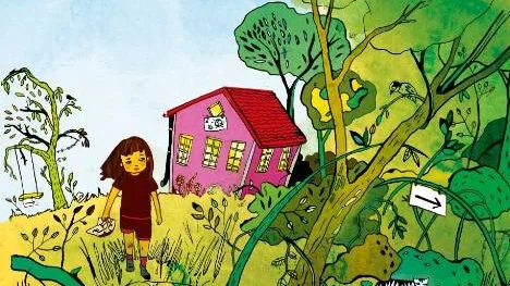 Matilda Ruta står för