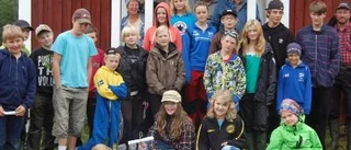 Lyckad nypremiär för sjöskola på Storön